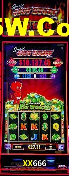 Sinta a adrenalina dos jogos de cassino com XX666