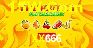 XX666 App Interface