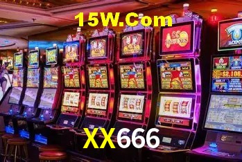 Jogos de Slot XX666